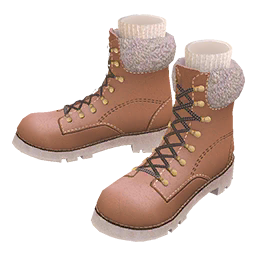 Winter Boots (Tan) Winter Boots (Tan)