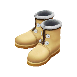 Winter Boots (Black) Winter Boots (Black)