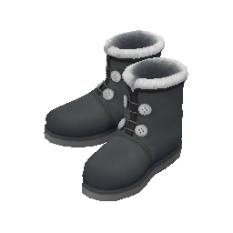 Winter Boots (White) Winter Boots (White)