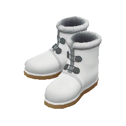 Winter Boots (Green) Winter Boots (Green)