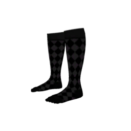 Gothic Socks