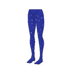 Starry Sky Tights