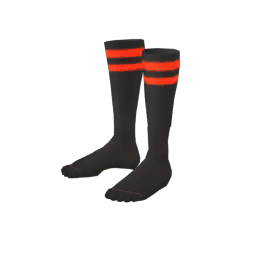 Dragon-Type Sport Legwear