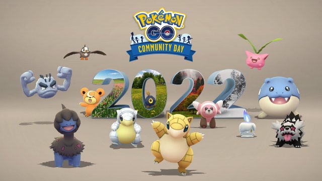 Pokedex Kanto, Johto, Hoenn, Sinnoh, Unova, Kalos - December 2020 [Pokemon  Go] 