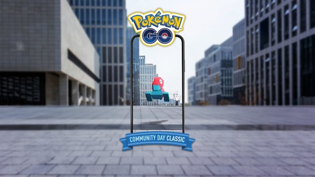 Classic: Porygon