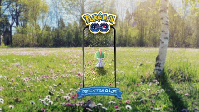 Classic: Ralts