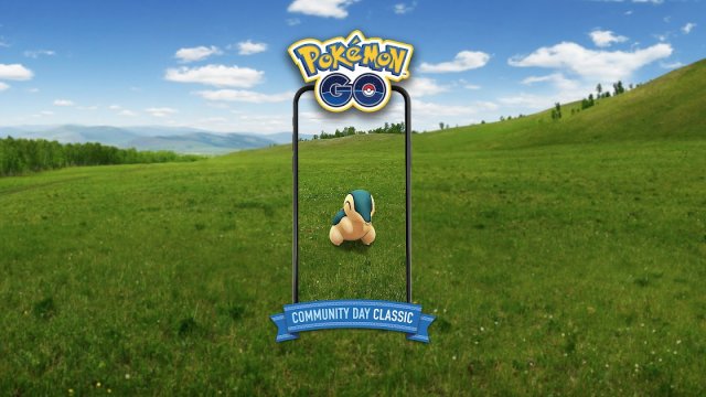 Classic: Cyndaquil