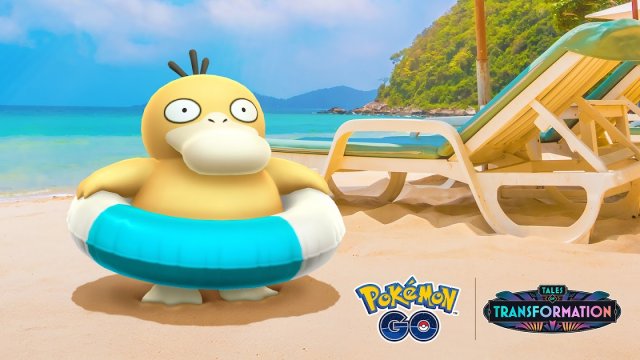 Pokemon Concierge Celebration Event