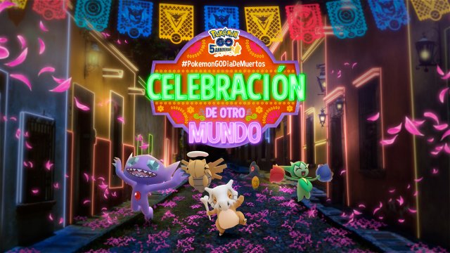 Pokémon Go Día de Muertos 2023 event guide - Polygon