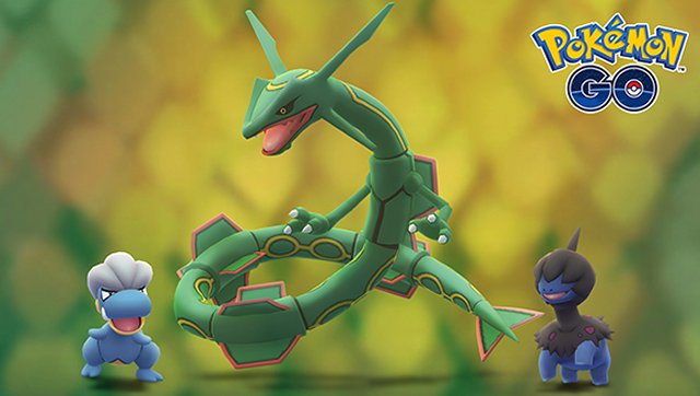 Serebii.net on X: Serebii Update: Pokémon of the Year voting is