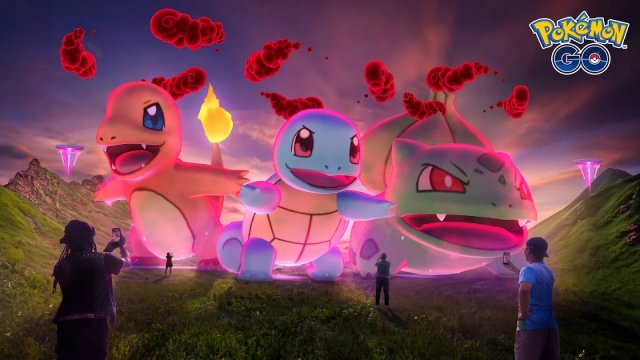 Pokémon GO