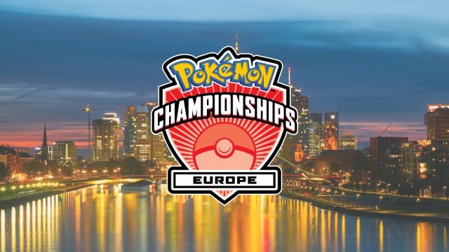 Pokemon European International Championships 2022