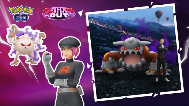 Galarian Expedition: Taken Over