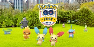 GO Fest 2018 Tie-In