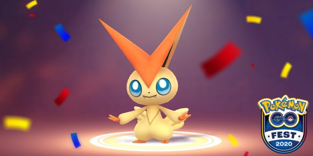 Pokemon GO Fest 2020 Day 2