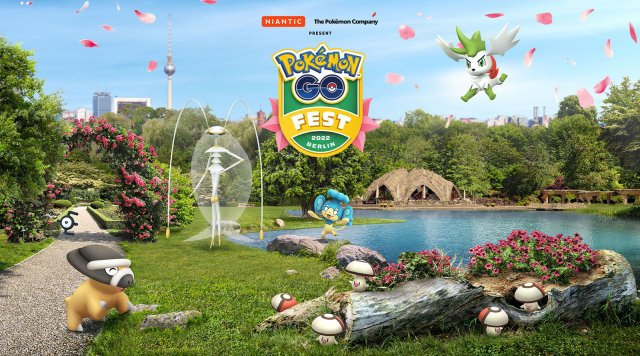 Pokemon Go Fest: Finale Event - Ultra Beasts, Habitat Schedule and Bonuses  - CNET