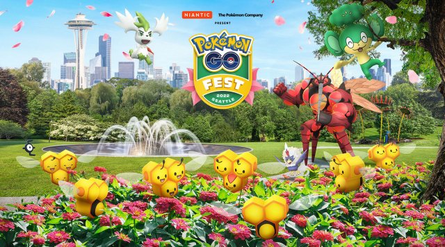 Pokemon Go Fest: Finale Event - Ultra Beasts, Habitat Schedule and Bonuses  - CNET