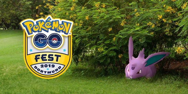 GO Fest Dortmund 2019 Tie-In