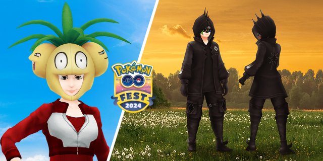 Pokémon GO Fest Global