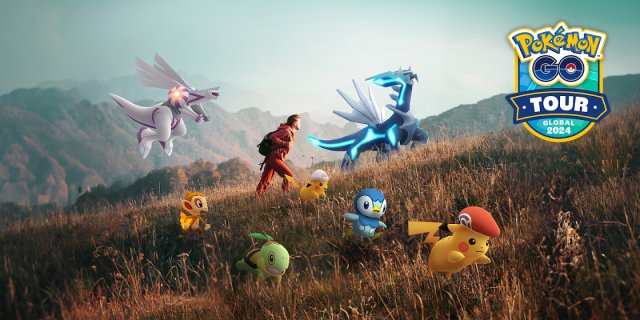 Pokémon GO Tour: Hoenn – Global Raid Bosses - On Saturday