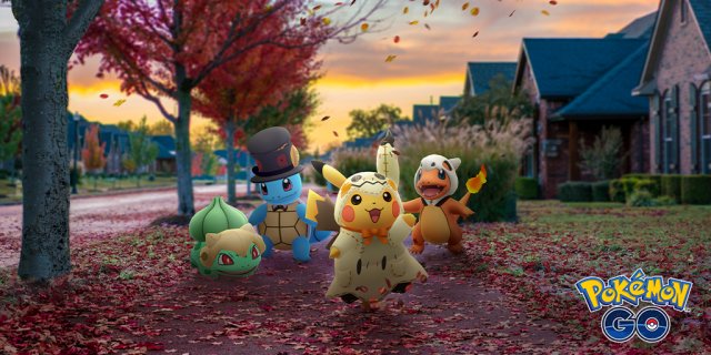 Pokemon Go's Halloween 2022 Event Adds New Shiny Pokemon and More - CNET