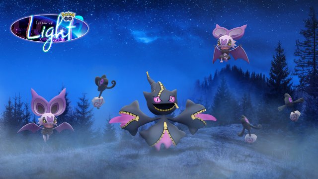 Serebii.net on X: Serebii Picture: Official artwork for the Shiny Mega  Gengar   / X