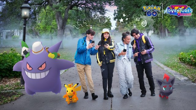 Pokmon GO - Halloween 2023 Part 2