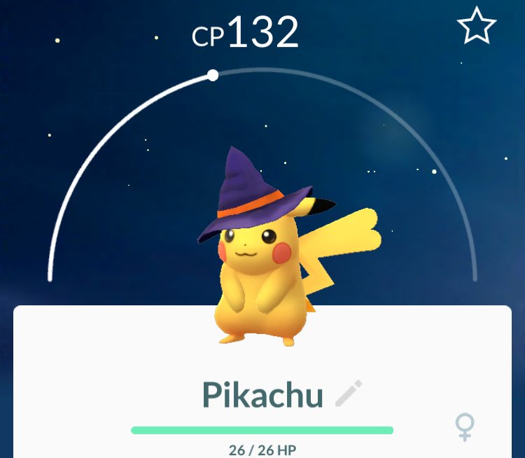 Pokemon GO Pikachu SHINY WITCH: How to catch Shiny Pichu, Pikachu and  Raichu for Halloween - Daily Star