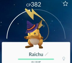 Raichu