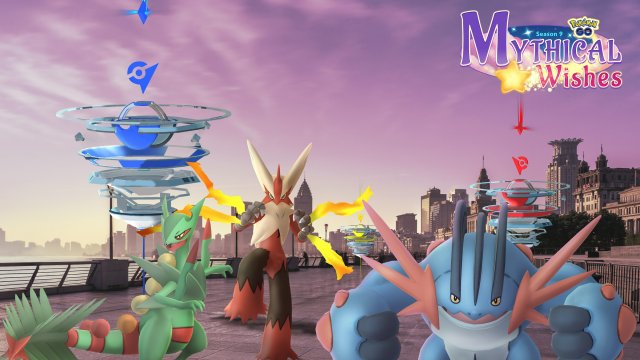 All 55 Hoenn Pokémon now available in Pokémon GO, including every