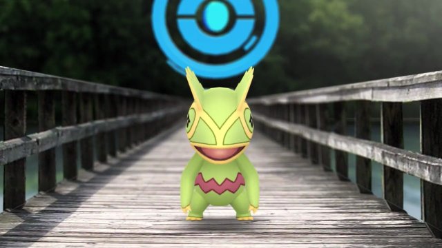 Kecleon Pokemon Trade GO Pokémon Same Day Not Shiny Trading Gen3 Hoenn