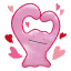 Ditto Sticker