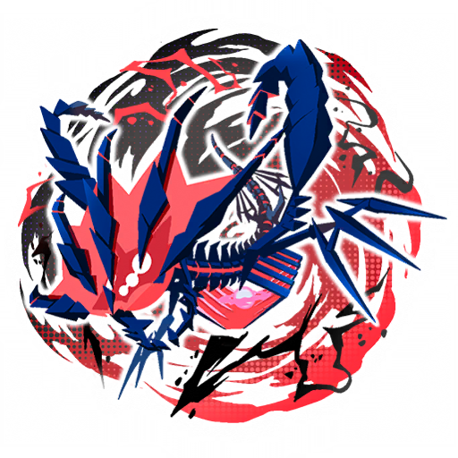 Eternatus Sticker