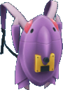 Genesect Backpack