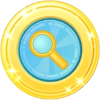 GO Fest Investigation Medal