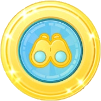 GO Fest Scouting Medal