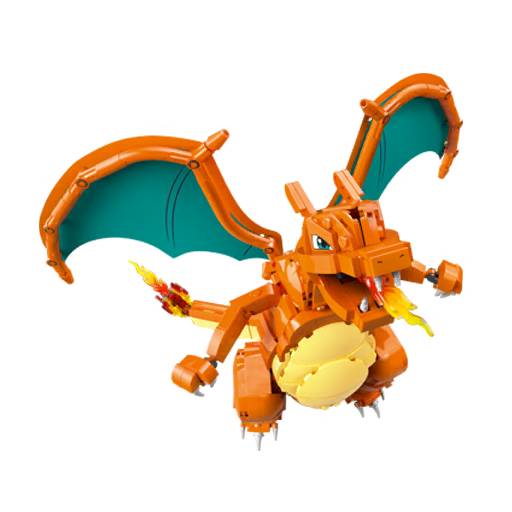 LEGO Charizard Sticker