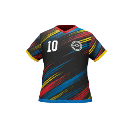 No. 10 Jersey