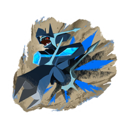 Origin Dialga Sticker