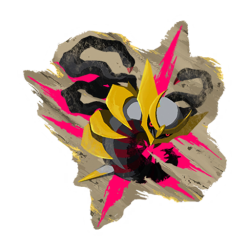 Origin Giratina Sticker