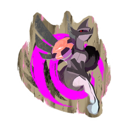 Origin Palkia Sticker