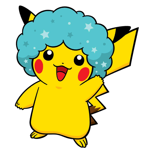 PokeXciting Malaysia Sticker
