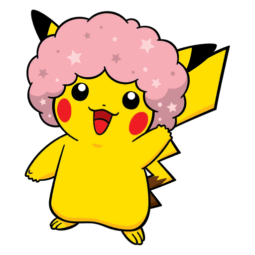 PokeXciting Taipei Sticker