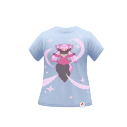 Shiny Diancie T-Shirt