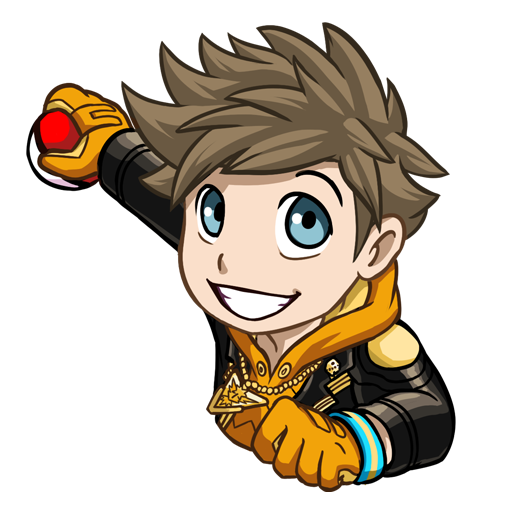 Spark Sticker