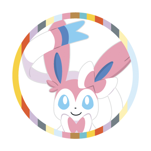 Sylveon Sticker