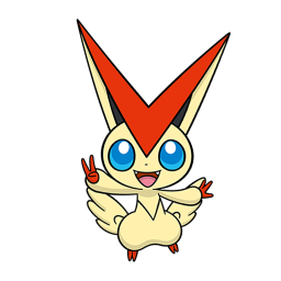 Victini Sticker