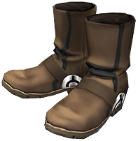 Willow's Boots