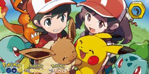 Pokémon: Let's Go, Pikachu! & Let's Go, Eevee! Coverage Day 1
