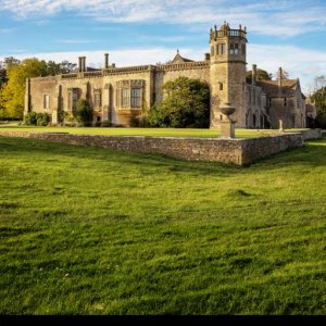 National Trust Lacock